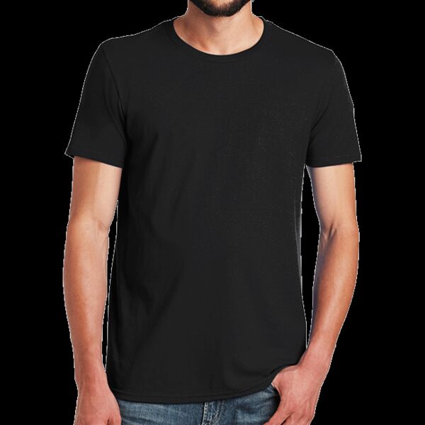 100% Ring Spun Cotton T Shirt Thumbnail