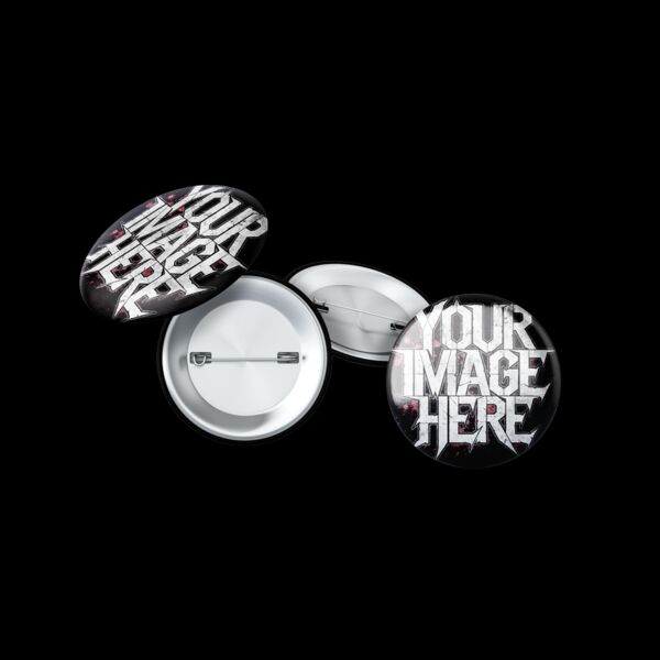 1.5" Pin Back Button Thumbnail