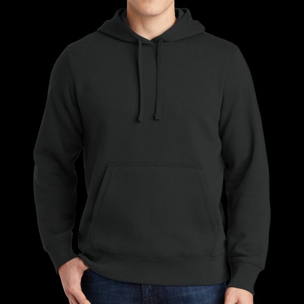 Pullover Hooded Sweatshirt Thumbnail