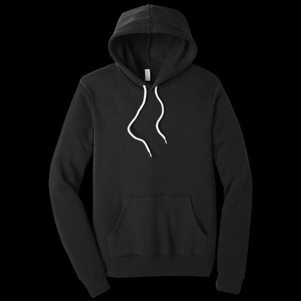 Unisex Sponge Fleece Pullover Hoodie Thumbnail