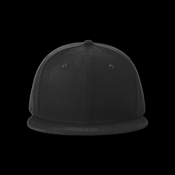 Standard Fit Flat Bill Snapback Cap Thumbnail