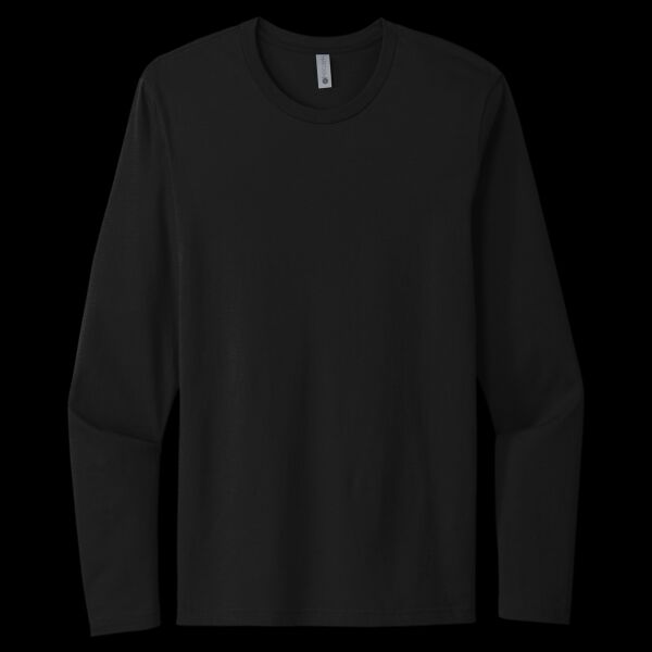 Cotton Long Sleeve Tee Thumbnail
