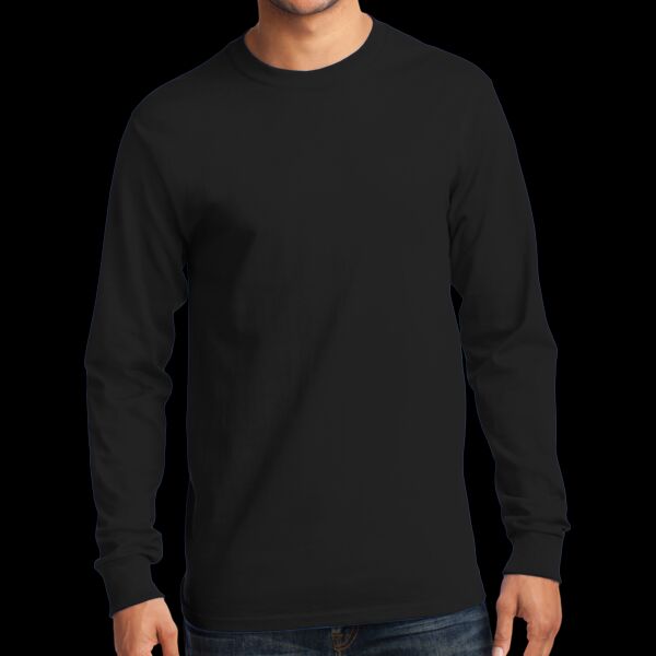 Tall Long Sleeve Essential Tee Thumbnail