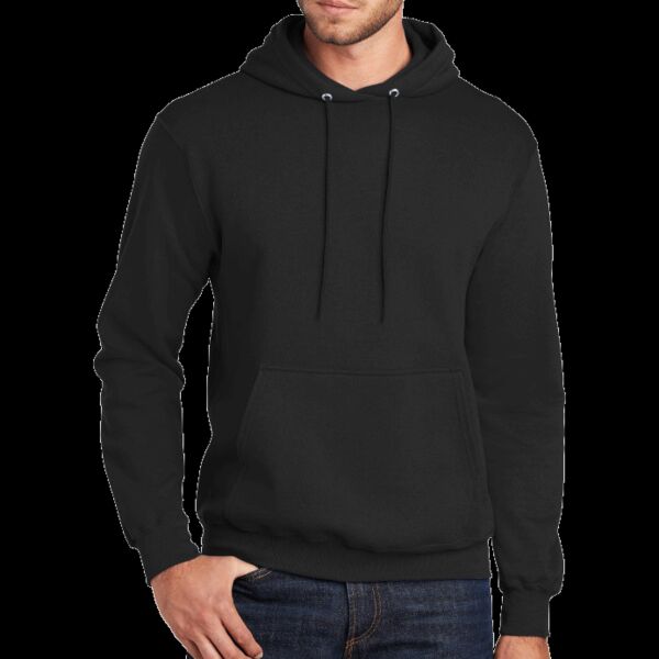Tall Core Fleece Pullover Hooded Sweatshirt Thumbnail