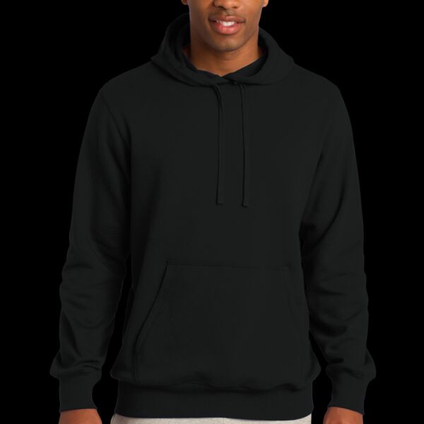 Tall Pullover Hooded Sweatshirt Thumbnail