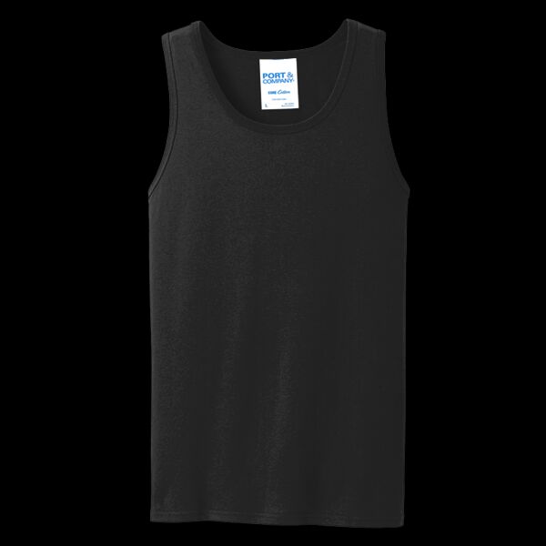 Core Cotton Tank Top Thumbnail