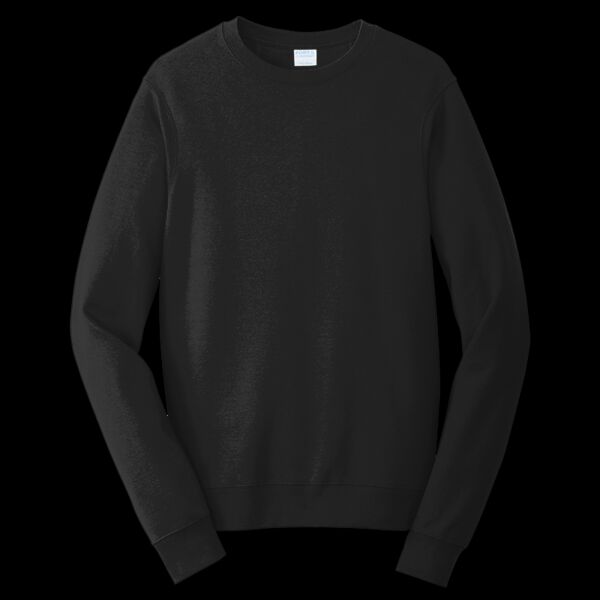 Fan Favorite Fleece Crewneck Sweatshirt Thumbnail