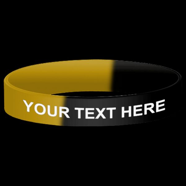 Segmented Wristband Thumbnail