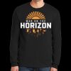 Ultra Cotton ® 100% US Cotton Long Sleeve T Shirt Thumbnail