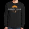 Ultra Cotton ® 100% US Cotton Long Sleeve T Shirt Thumbnail